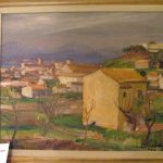 380 7337 OIL PAINTING